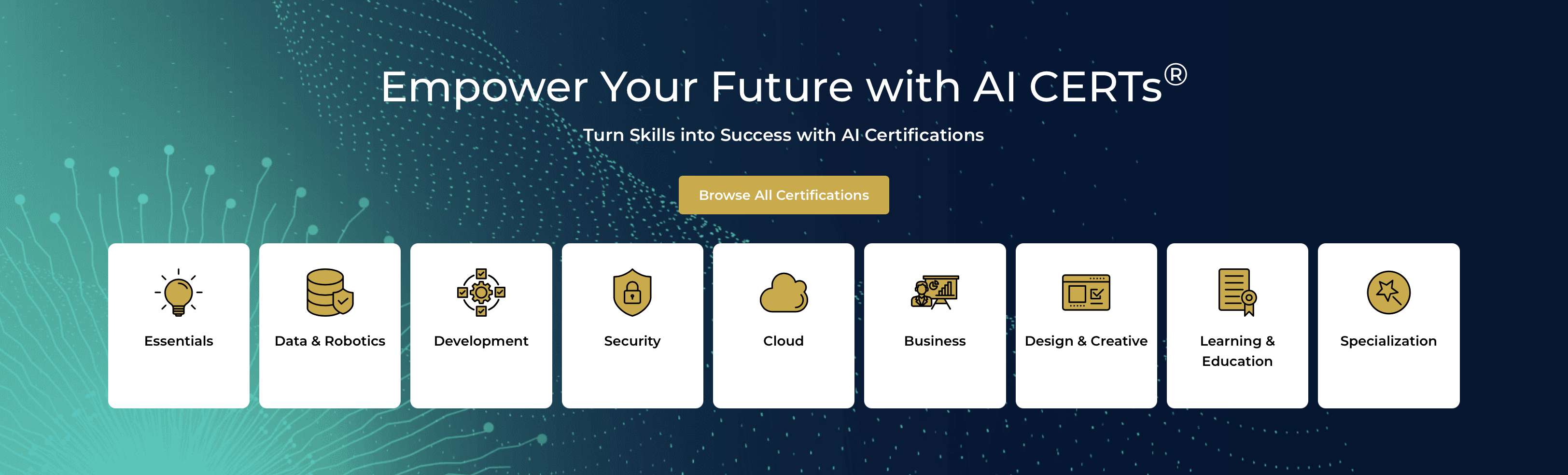 AI Training and Certification