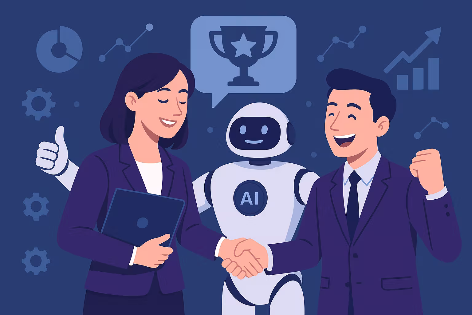 Boutique Consultants Win with AI